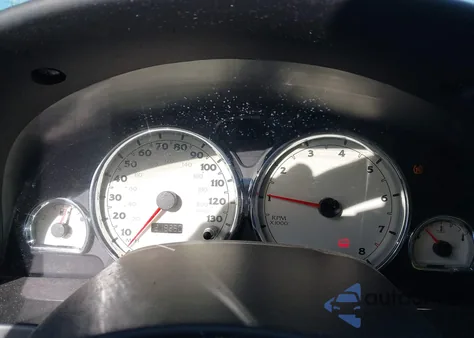 2007 Saturn Vue V6 из США, поврежденный, VIN 5GZCZ53497S814207